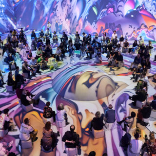 Hamill Industries & Desert Presenten Deliri