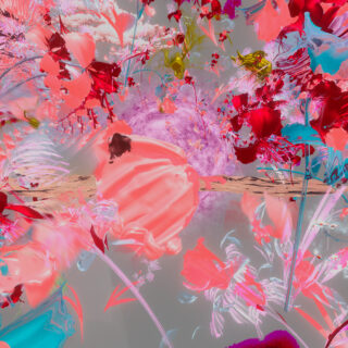 Cassie McQuater presenta Love Birds