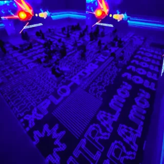 Lawrence Lek presenta Geomancer