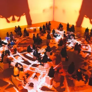 Sevi Iko Domochevsky presenta Break-Cycle