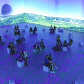 Tabita Rezaire presenta Deep Down Tidal