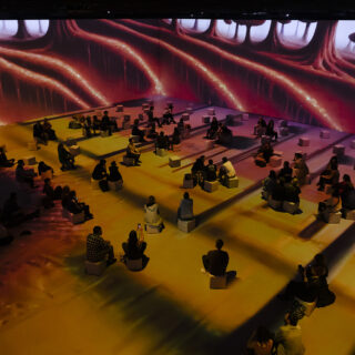 Entangled Others presenten Primordial Interface