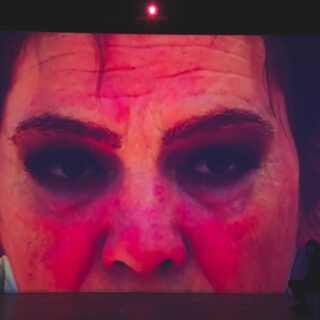 Eva Papamargariti presenta Untether/Improbable gatherings