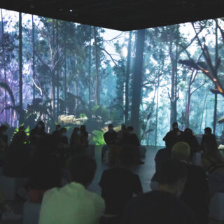 Jakob Kudsk Steensen presenta Re-Animated