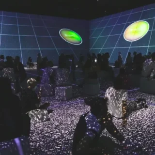 Keiken presenta We are at the end of something