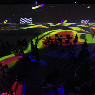 Jordi Massó presenta Warp it