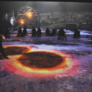 Most Dismal Swamp presenta MUSH