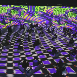 MSHR presenta Material Sentience Habitat Ring