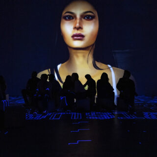 Sara Sadik presenta Khtobtogone