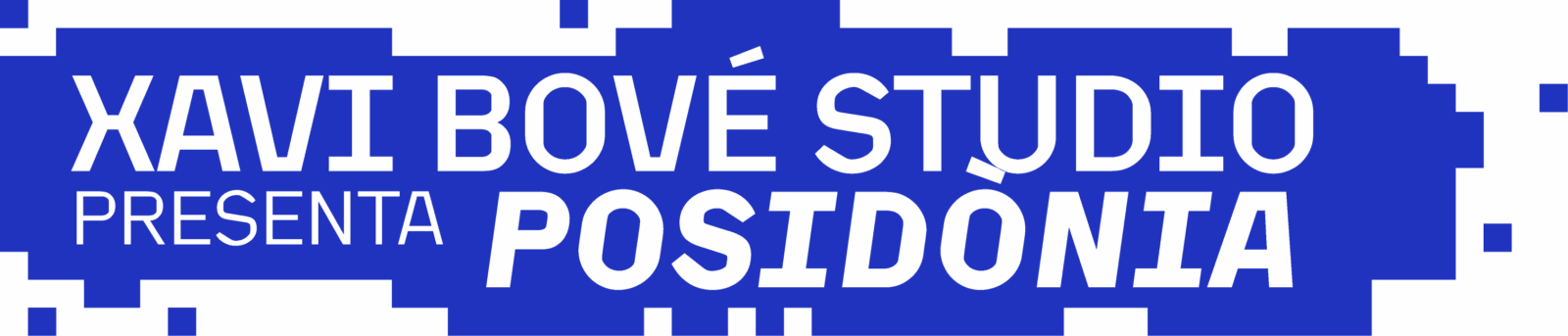 XAVI BOVÉ STUDIO presenta POSIDÒNIA
